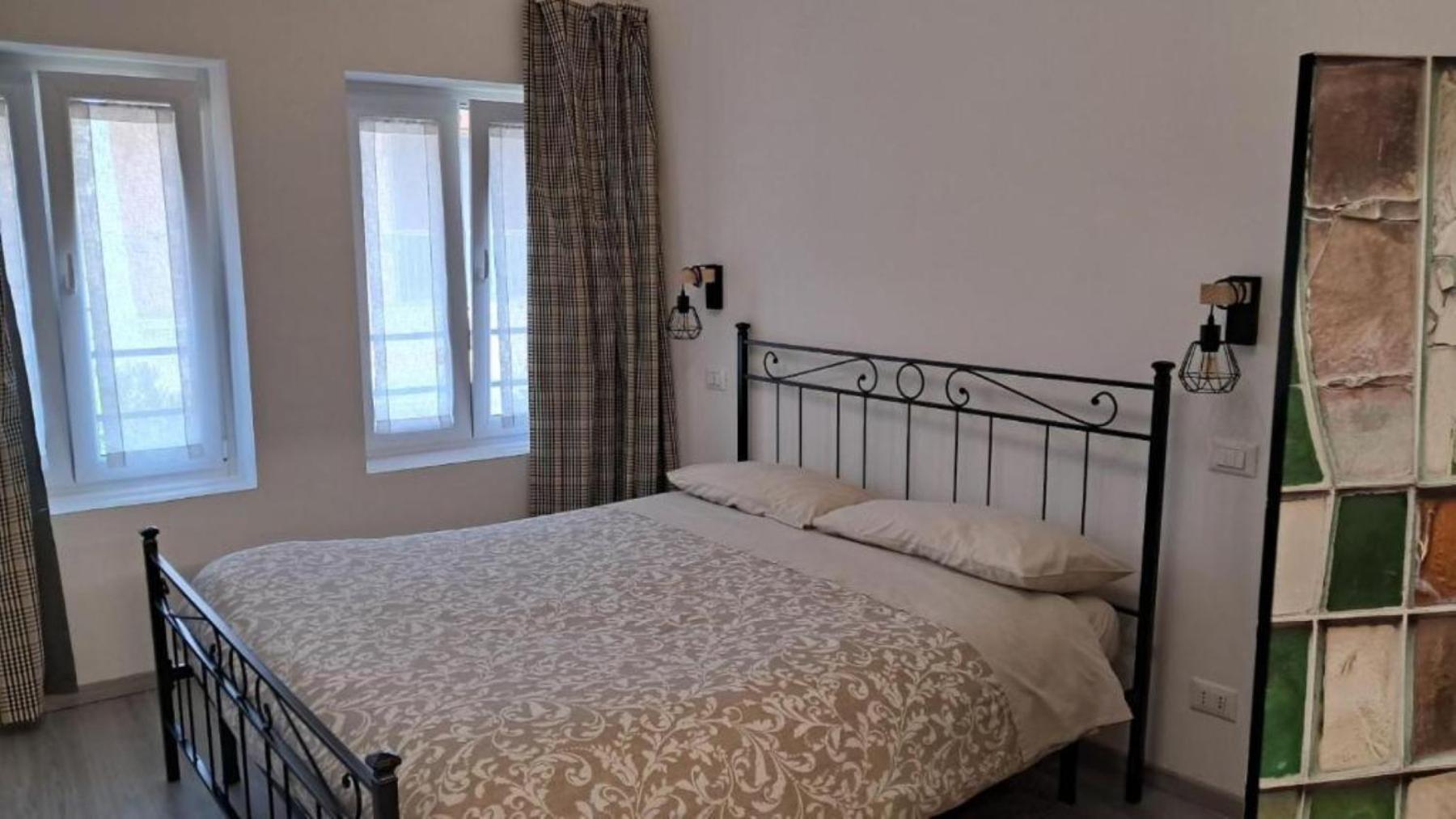 Bed&Braja Hotel Vische Kültér fotó
