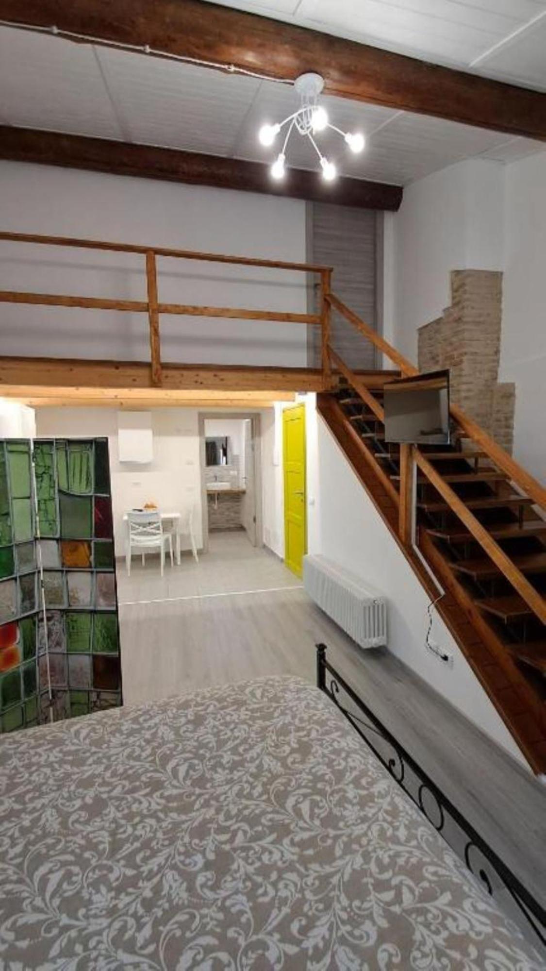 Bed&Braja Hotel Vische Kültér fotó