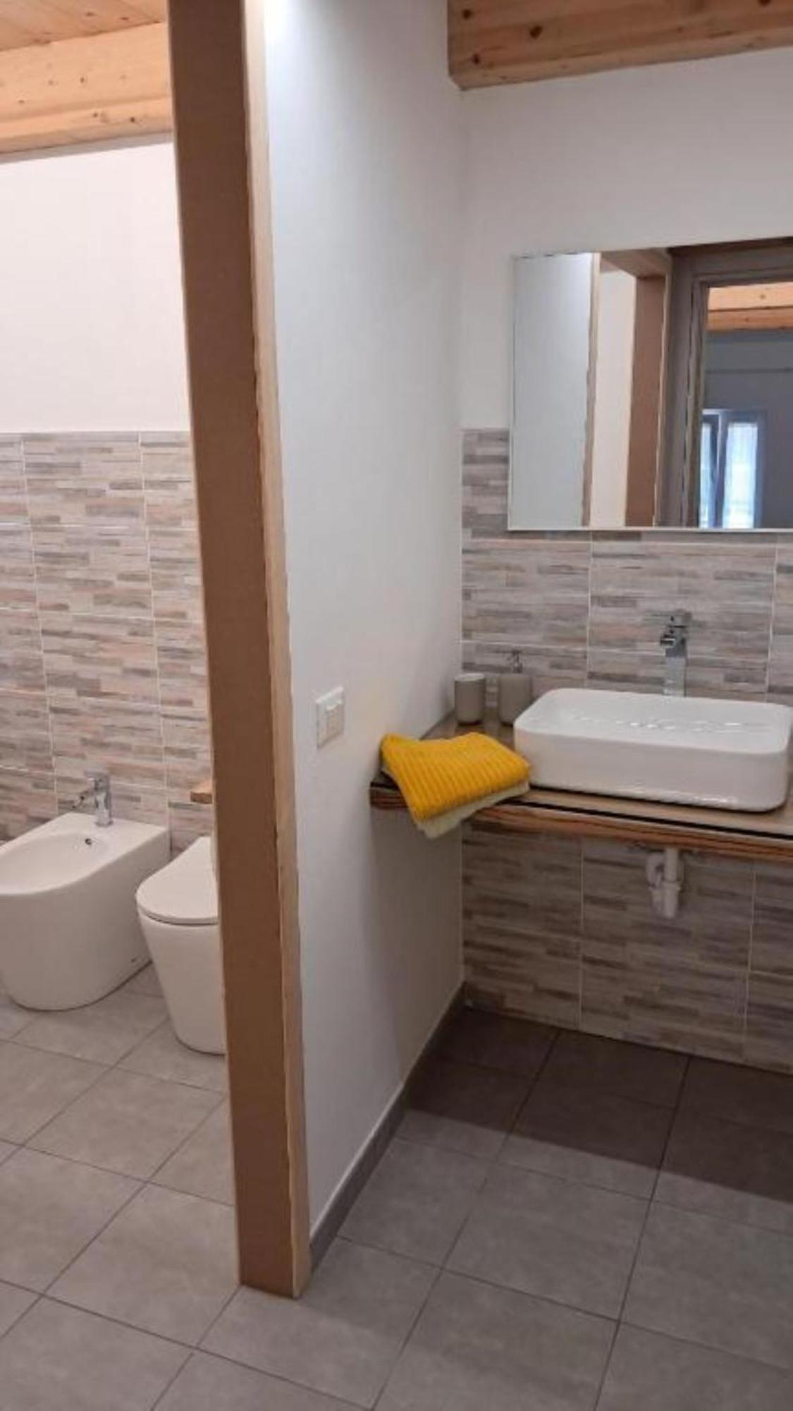 Bed&Braja Hotel Vische Kültér fotó