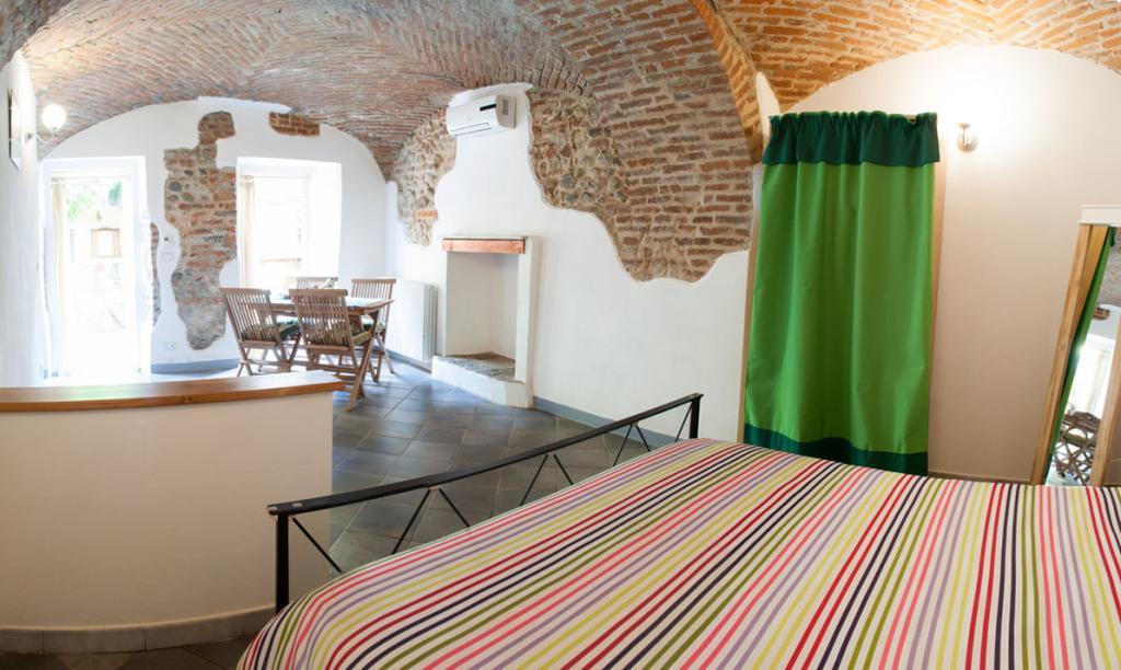 Bed&Braja Hotel Vische Kültér fotó