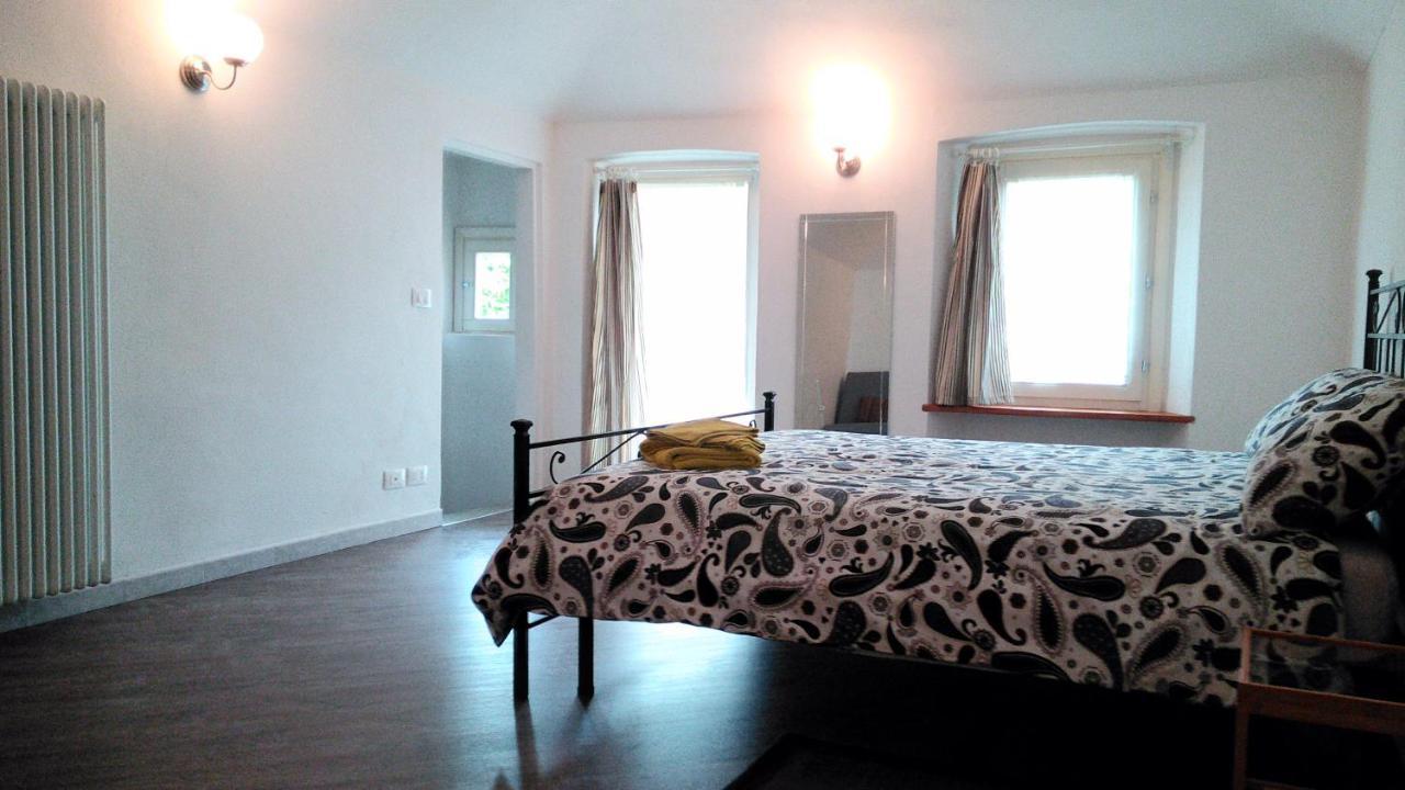 Bed&Braja Hotel Vische Kültér fotó