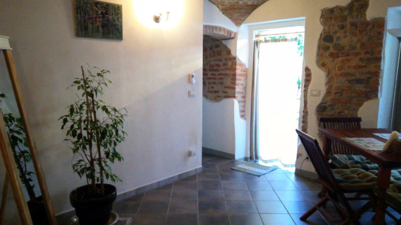 Bed&Braja Hotel Vische Kültér fotó