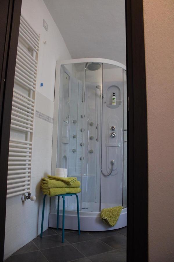 Bed&Braja Hotel Vische Kültér fotó